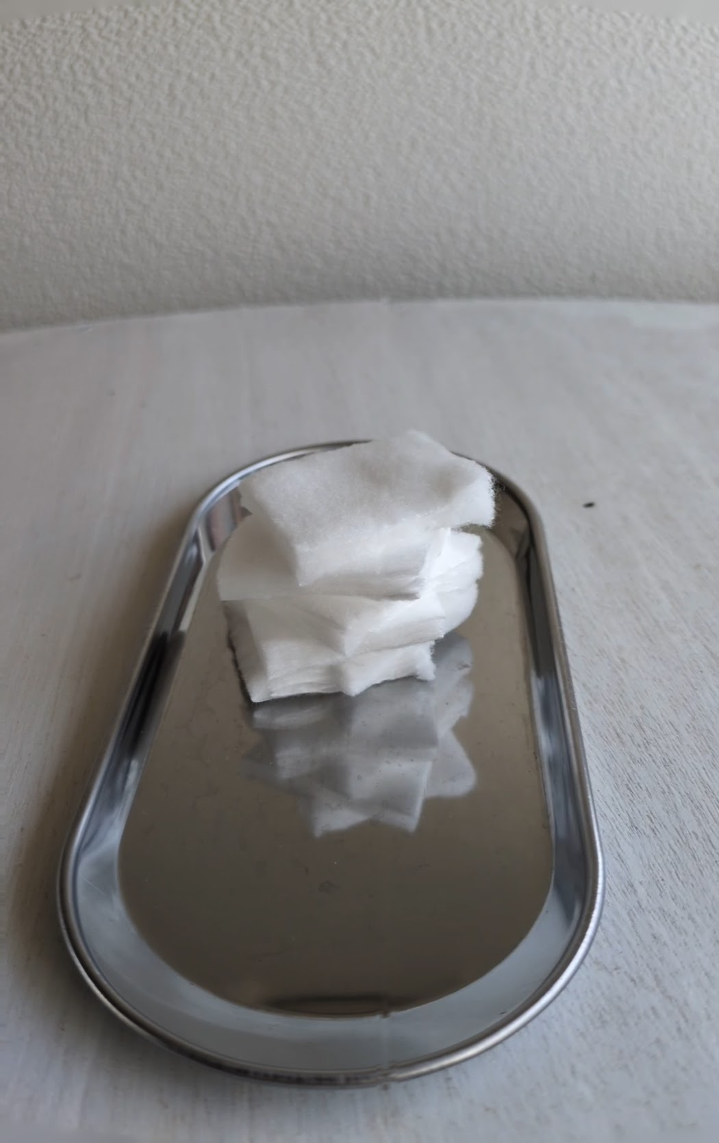 刺針の仕方